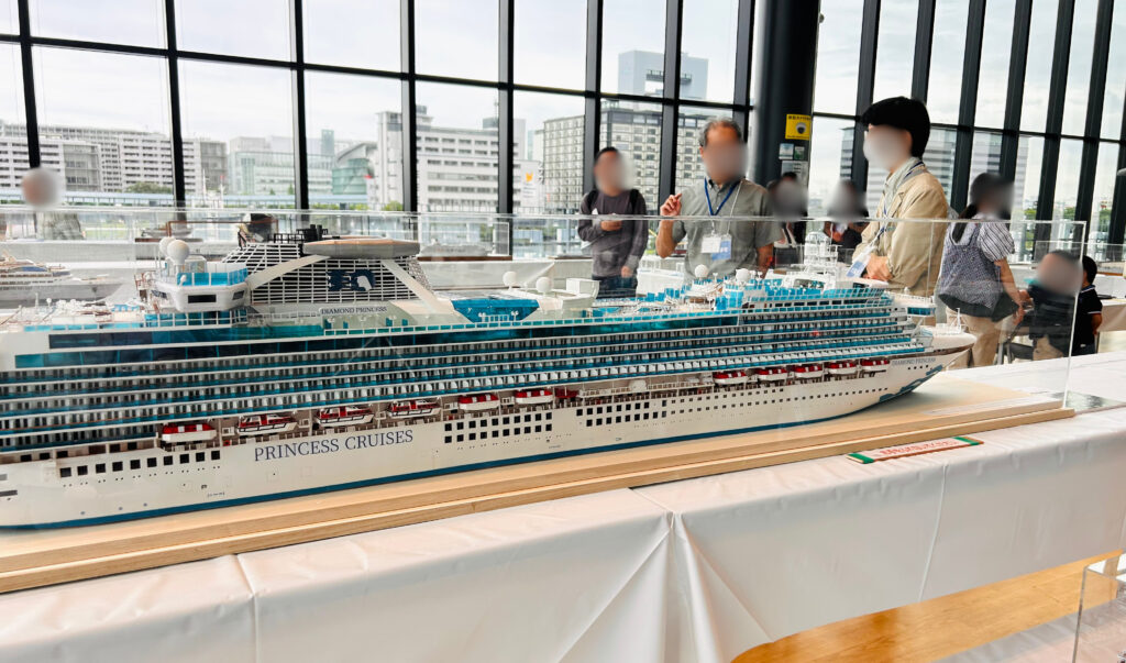 東京みなと祭ダイヤモンドプリンセス